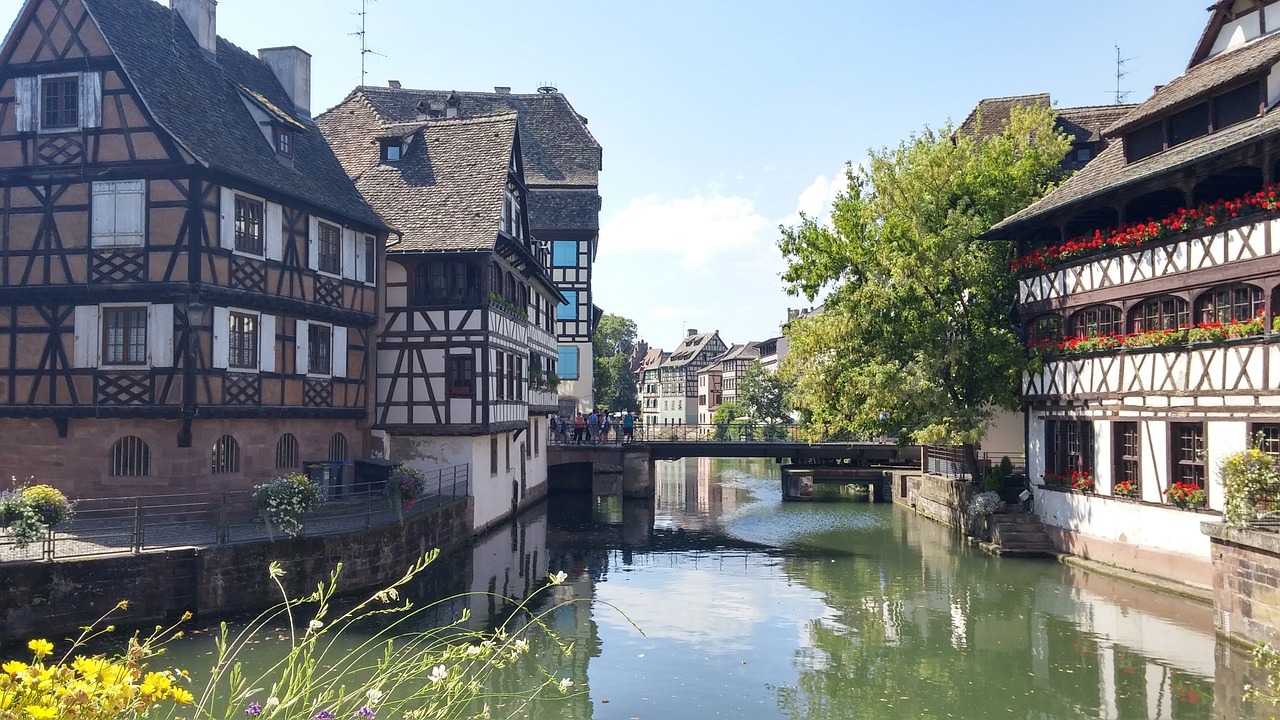 Sustainable Practices for Visiting France’s Strasbourg